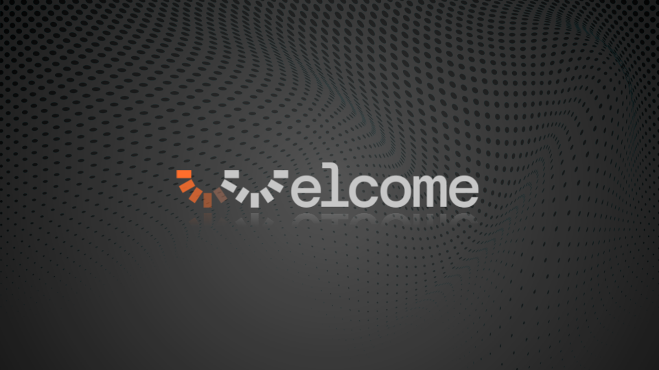 Welcome Logo