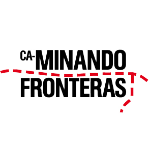 Caminando Fronteras Logo